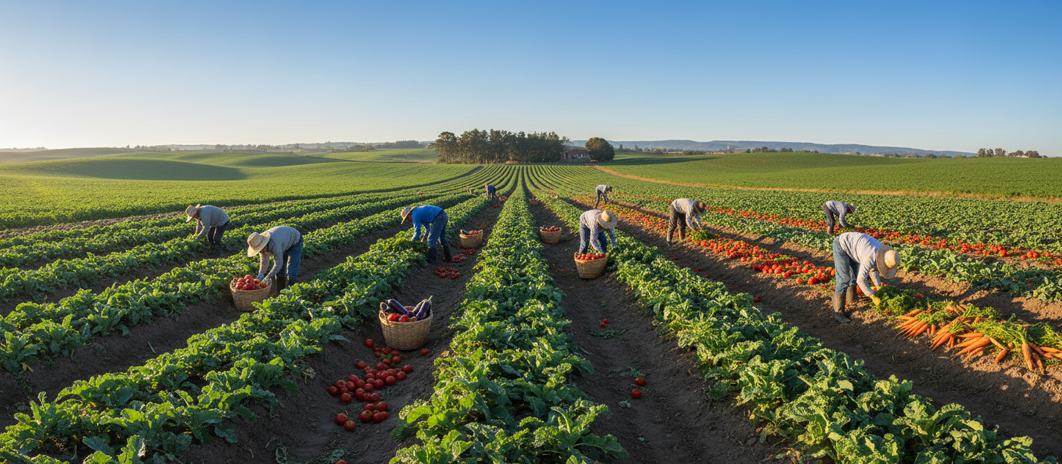 Farm Fresh to Your Doorstep