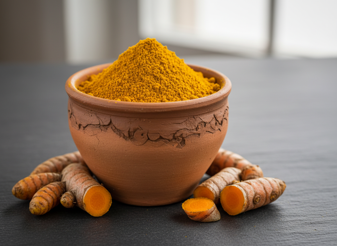 Organic Turmeric Powder 500g