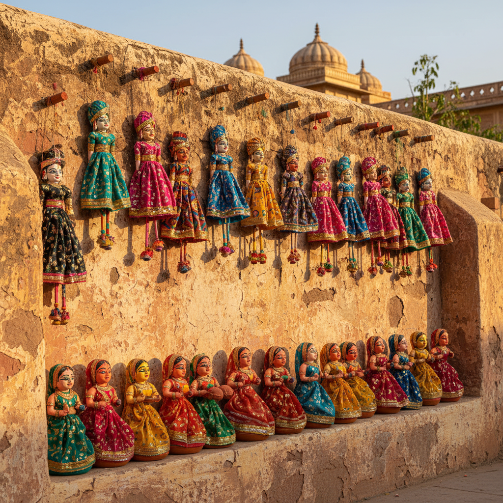 Rajasthan Handicrafts