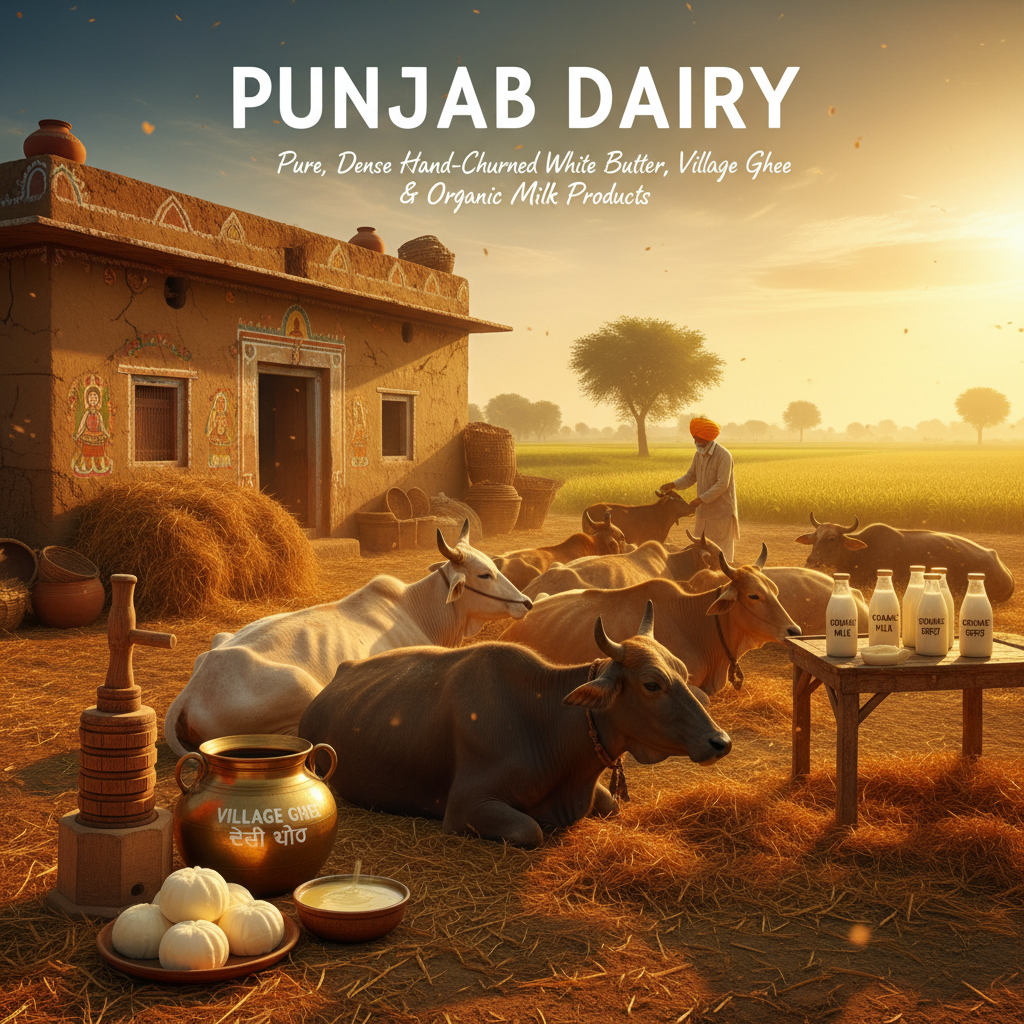 Punjab Dairy