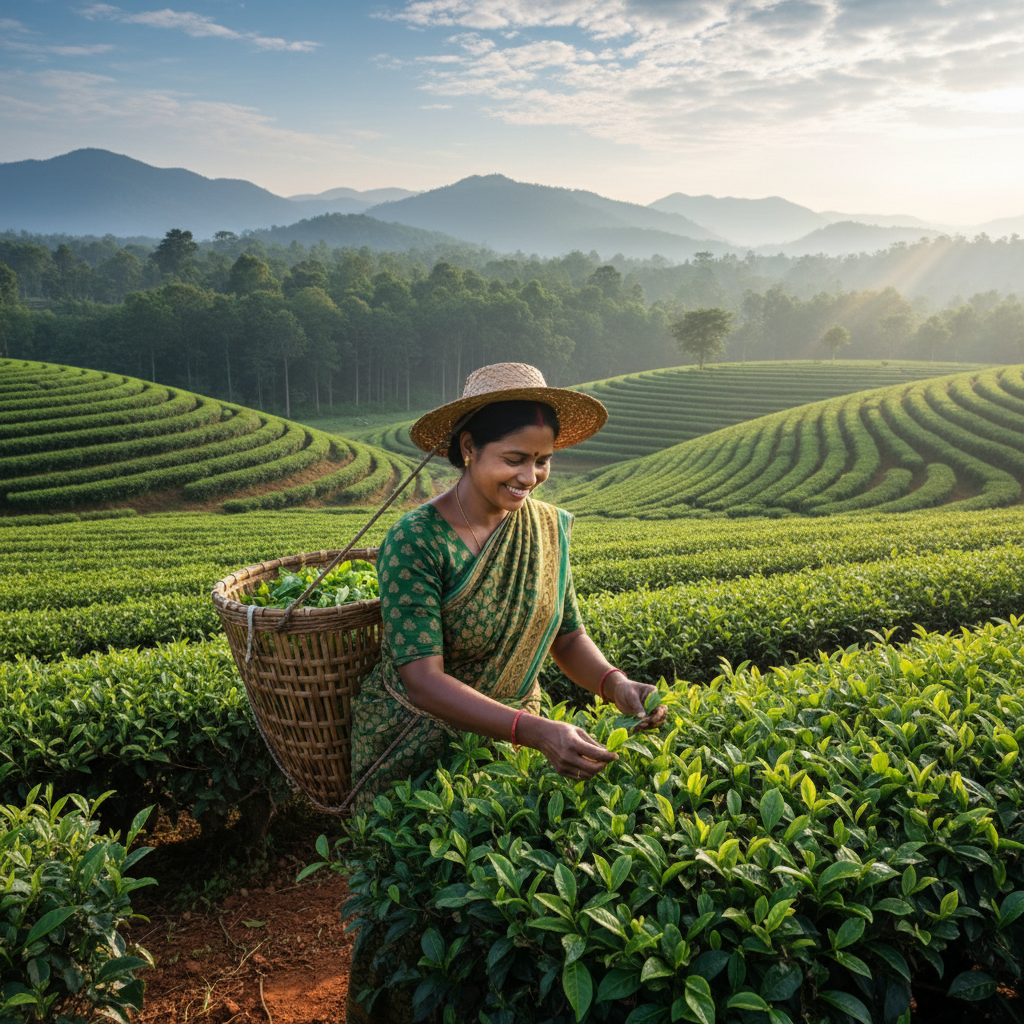 Northeast Organic Tea