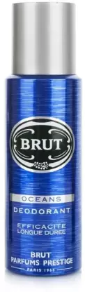 brut deodorant oceans 200ml