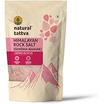 Natural Tattva Himalayan Rock Salt 1 kg
