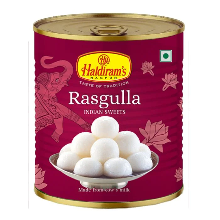 haldirams rasugulla indian sweet 1000 grams