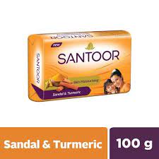 Santoor Soap 100 gms
