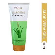 Patanjali Saundarya Aloe Vera Gel 60 ml