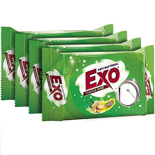 Exo Anti Bacterial Dishwash Soap 300 gms