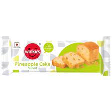 Winkies Pineapple Cake Sliced 30 gms