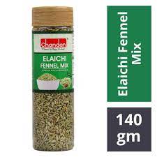 CHANDAN  ELAICHI FENNEL MIX  MOUTH FRESHNER 140 GRAMS