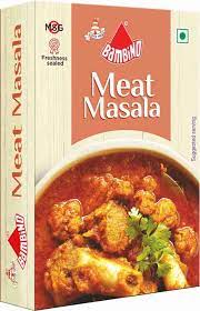 bambino meet  masala 40gms 1+1