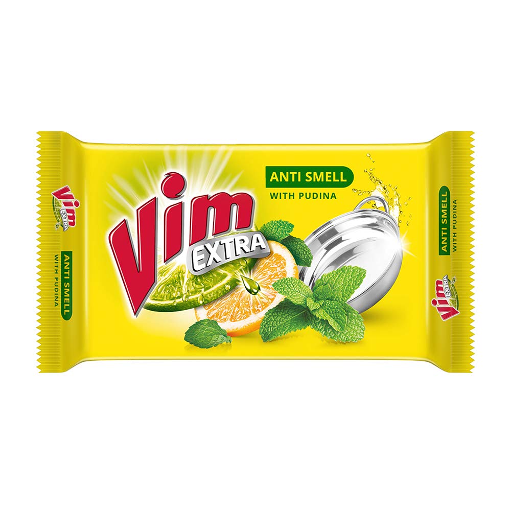 Vim Extra Dish Wash Soap 250 gms