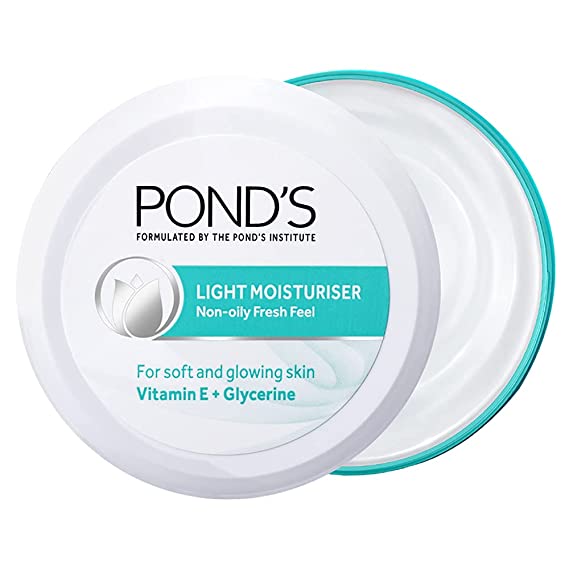Ponds Light Moisturiser 25 ml