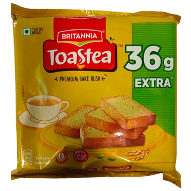 Britannia Toastea Rusk 218 Gms