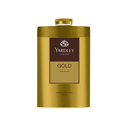Yardley Gold Talcum Powder 100 gms