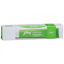 Godrej Cinthol Shaving Cream 20 gms