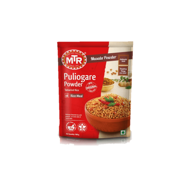 MTR Puliogora Powder 100 gms