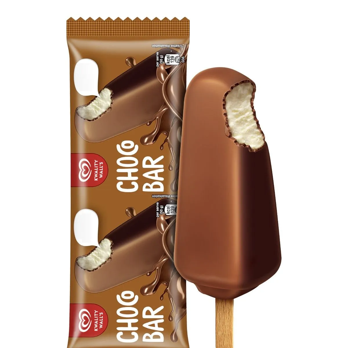 Kwality Walls Choco Bar
