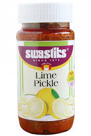 Swastits Lime Pickle 200 gms