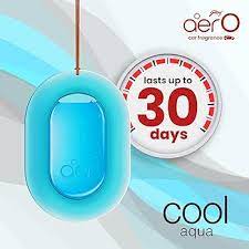 Aero Car Fragrance cool aqua  7.5 g