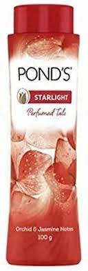 Ponds starlight talcum Powder 100g