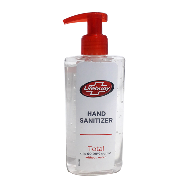 Lifebuoy Hand Sanitizer Total 190 ml