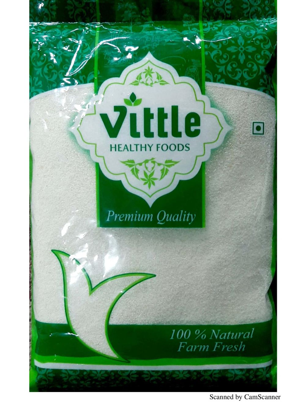 vittle healthy foods bombay rawa 1 kg