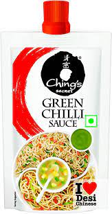 Ching's Green Chilli Sauce, 90g