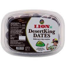 Lion Desert king Dates 250 gms