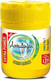 Balm Extra Power Aromatic Action  46 gms