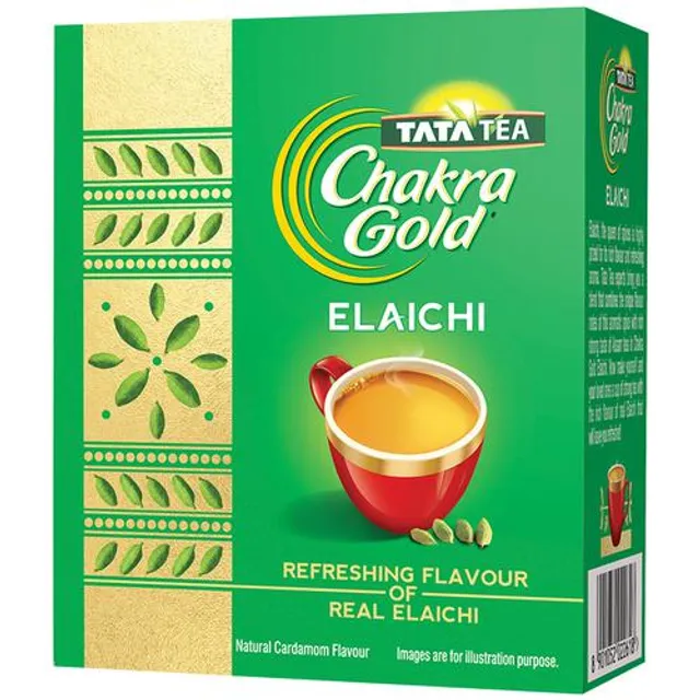 Chakra Gold Elaichi 100 gms