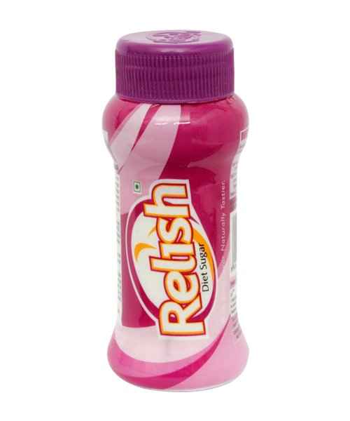 Relish Diet Sugar 75 gms
