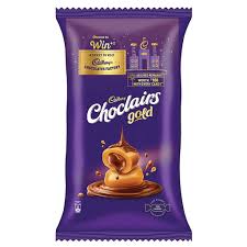 Cadbury Choclairs Gold