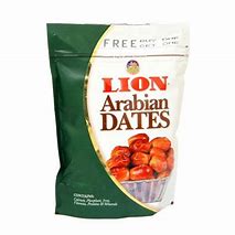 Lion Arabian Dates 250 gms (1+1)