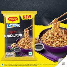 Maggi Spicy Manchurian 61 gms