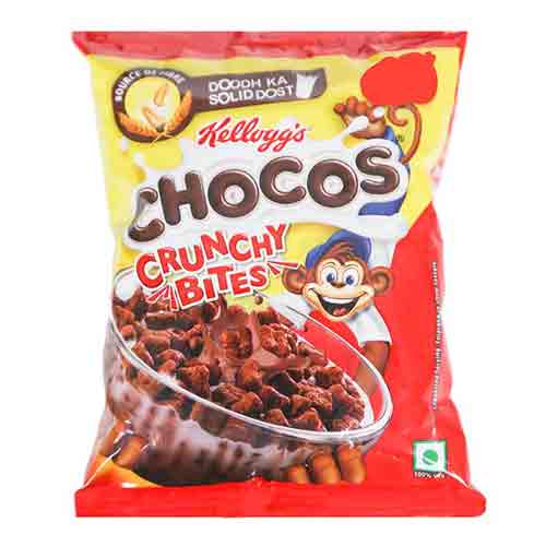 Kelloggs Chocos Crunchy Bites 375 gms