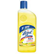 Lizol Surface Cleaner Floral 625 ml