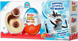 Kinder joy cow milk B12
