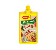 Maggi Hot& sweet tomato chilli  sauce 80g