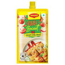 Maggi Hot & Sweet Chilli Sauce 80 gms