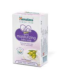 Himalaya Moisturizing Baby soap 75 g