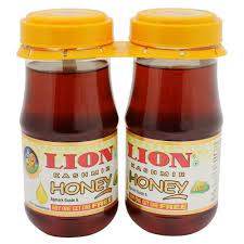 Lion Kashmir Honey 400 gms