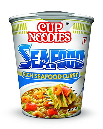 SEA FOOD CUP NOODLES 70 GMS
