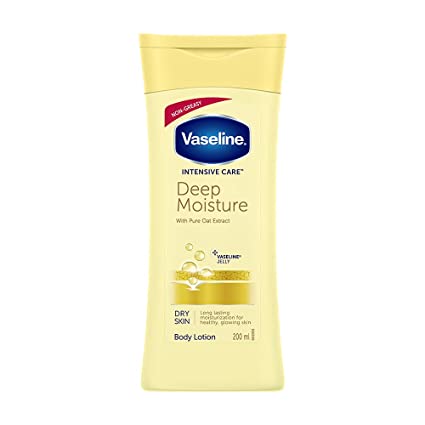 Vaseline Deep Moisture 200ml