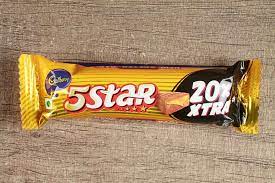 Cadbury 5 Star 24 gms