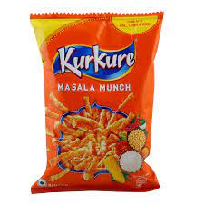 Kurkure Masala Munch 40 gms