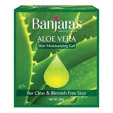 Banjaras Aloe Vera Gel 100 gms