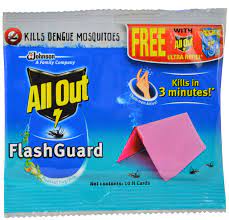 All Out Flash Guard ( 10N )