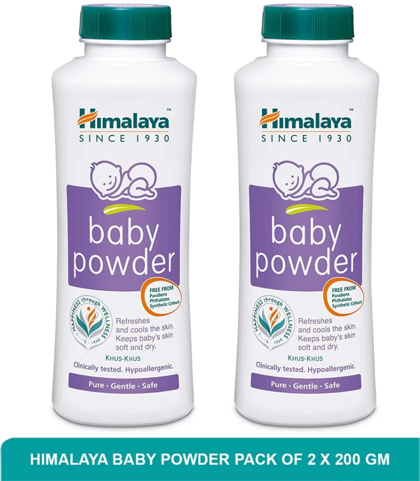 Baby Powders