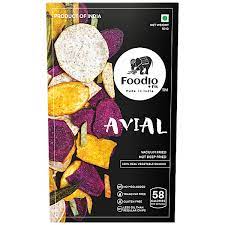 Mix Veggie Chips 25 gms