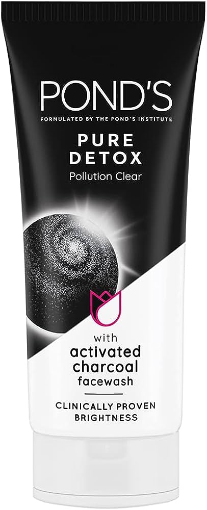 Ponds Pure Detox Pollution Clear 100gms